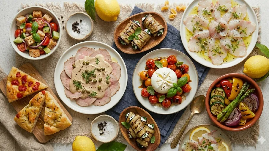Antipasti