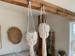 Lini Floral Macrame logo
