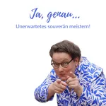 Impro(ve) your Flow - Nadin Kipper logo