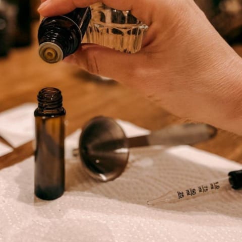 Parfüm-Workshop in Berlin: Parfüm selber machen