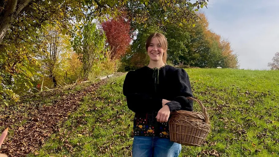 Tour Guide Kräuterführung
