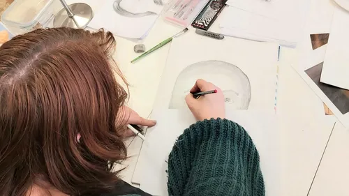 Portraitzeichnen für Anfänger in Cremlingen