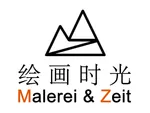 Malerei und Zeit logo