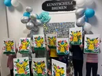 Kunstschule Bremen Alissa Kurakin logo