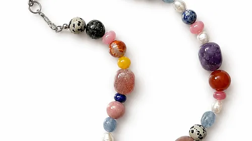 Schmuck selber machen im Schnupper-Workshop in Düsseldorf