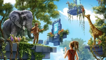 Beispielbild Jungle Quest