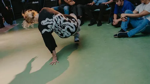Breakdance lernen für Anfänger in Berlin