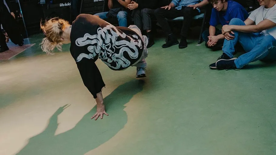Breakdance lernen für Anfänger in Berlin