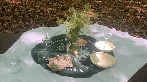 Bridal Blessing (JGA) with forest bathing & meditation in Leun
