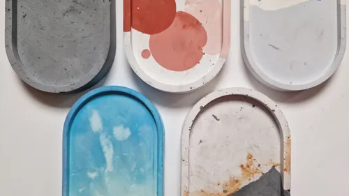 Raysin casting ceramics & terrazzo in Düsseldorf