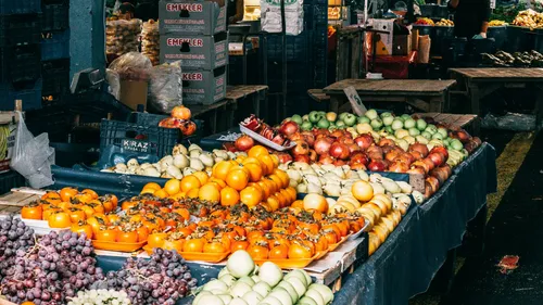 Vegane Viktualienmarkt-Tour für Gruppen in München