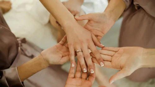 Bride Blessing als achtsamer JGA in München