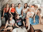 Beauty Workshops & Nail Kurse in Dresden | Peaches logo