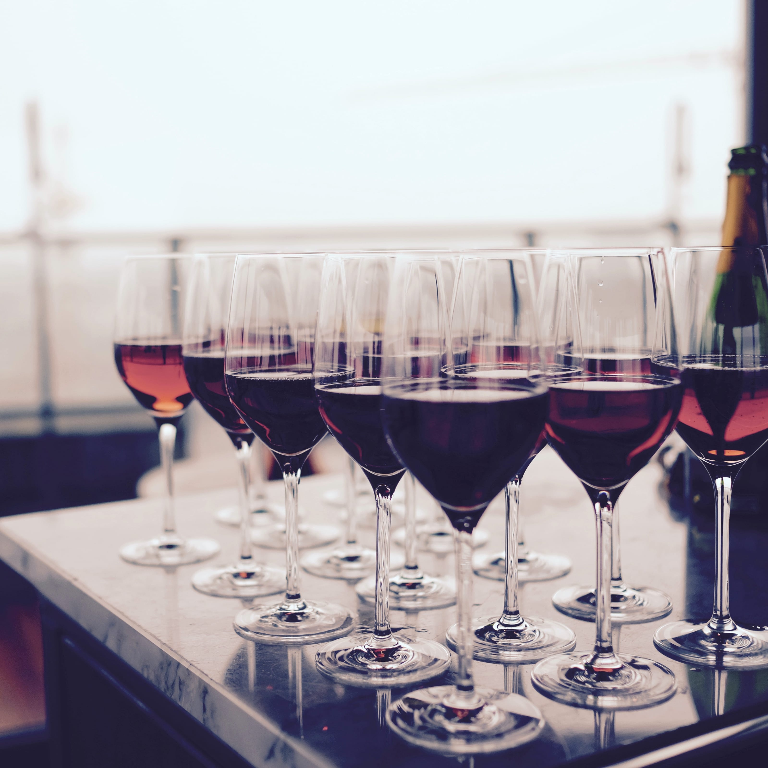 Weinprobe in Leverkusen: Probiere mehrere Sorten Weine