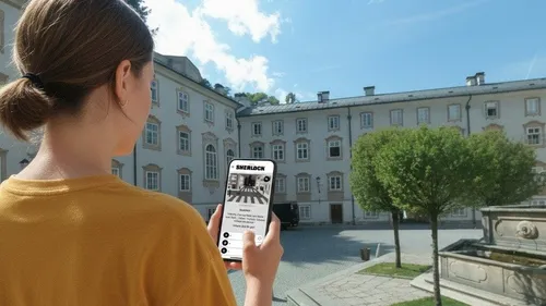 Selbstgeführtes Sherlock-Holmes-Mordrätsel in Salzburg