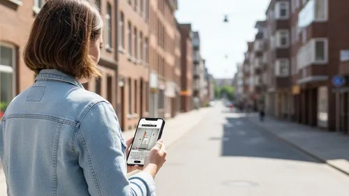 Self-Guided City Escape Game: Chase a Criminal in Hamburg