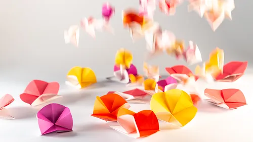 Origami workshop as a team event: Creative paper art in Munich