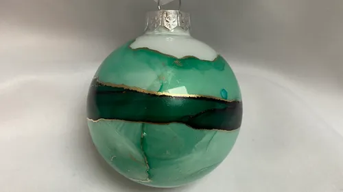 Weihnachtskugel
