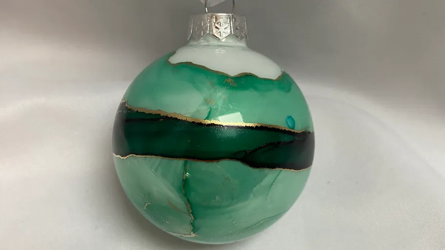 Weihnachtskugel