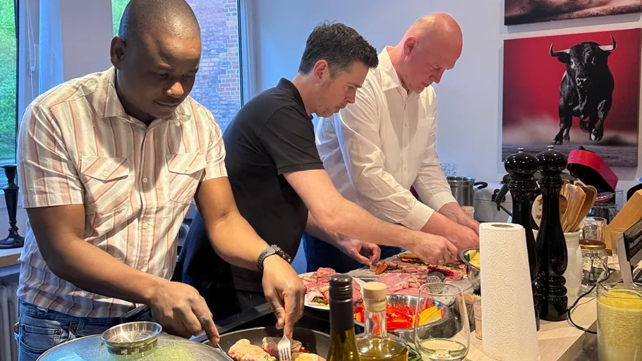Premium-Fleischabend in Hannover im Beef Club Sternenjäger