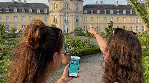 Secrets of Bonn Tour: Self-Guided City Game