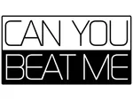 CAN YOU BEAT ME logo