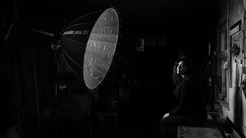 Cinematische Porträtfotografie in Wörth am Rhein