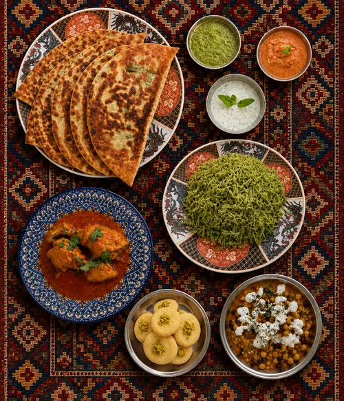 Afghanische Spezialitäten kochen in Kempten