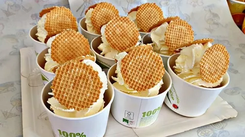 Gelato & Sorbet Workshop mit Topping-Bar in der Bremer City