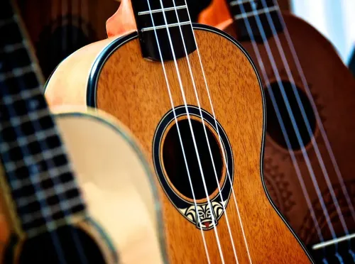 Ukulele für Anfänger: Beatles in 10 Wochen in Berlin