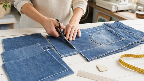 Upcycling-Nähkurs in Chemnitz: Aus alt mach bunt