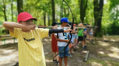 Outdoor-Abenteuer Geburtstag in Berlin am Plötzensee