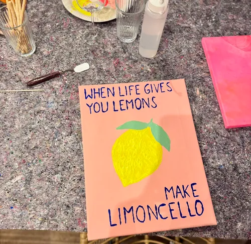Drink & Paint in Kaarst
