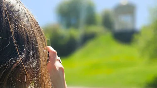 Achtsames Sehen lernen beim Fotowalk in München