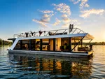 SEAVIEW - EVENT YACHT - WANNSEE - BERLIN logo