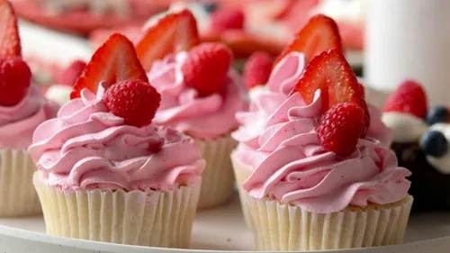 Cupcakes backen & dekorieren in Bad Saulgau