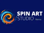 Spin Art Studio logo