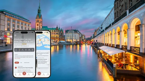Störtebeker-Tour durch Hamburgs Altstadt