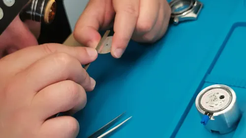Deine eigene Automatikuhr bauen in Oberursel