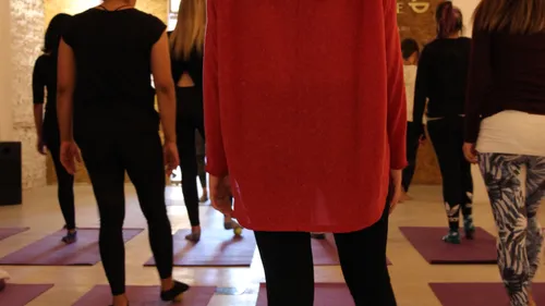 Yoga auf Spanisch in Linden-Nord