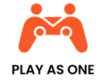 PLAY AS ONE logo