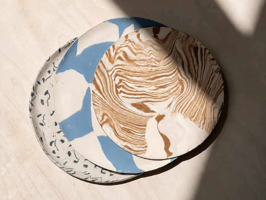 Keramik-Workshop mit Mix & Clay in Frankfurt