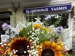 Blumenhaus Yasmin logo