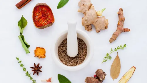 Create your own curry mix in Hamburg