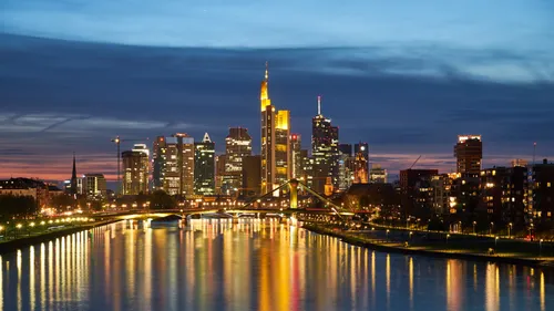 Private Stadtführung mit Insider-Guide in Frankfurt
