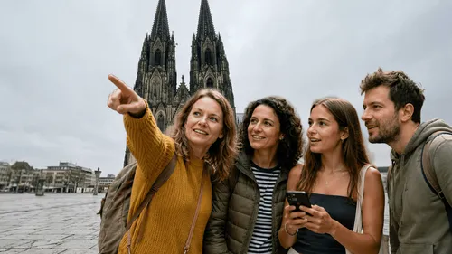 Kölsch als Bier- & Sprachabenteuer in Köln