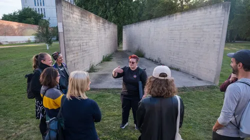 Gefängnisse und Verbrechen in Berlin-Moabit