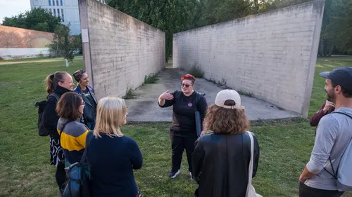 Gefängnisse und Verbrechen in Berlin-Moabit (EN)