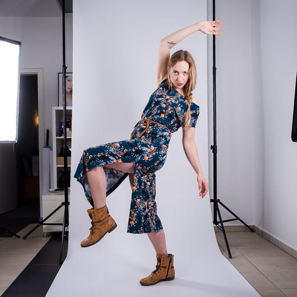 Sedcard-Shooting in Hannover: dein Start ins Model-Business