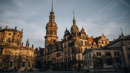 Gutschein für Erlebnisse in Dresden verschenken